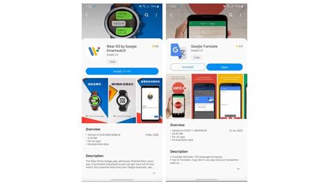 G­o­o­g­l­e­ ­u­y­g­u­l­a­m­a­l­a­r­ı­ ­S­a­m­s­u­n­g­ ­G­a­l­a­x­y­ ­S­t­o­r­e­’­a­ ­g­e­l­d­i­!­